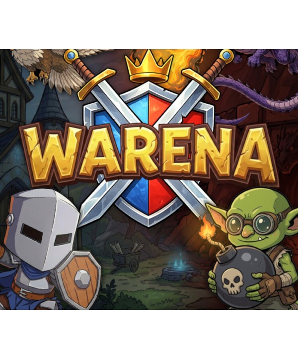 Warena Steam Key GLOBAL